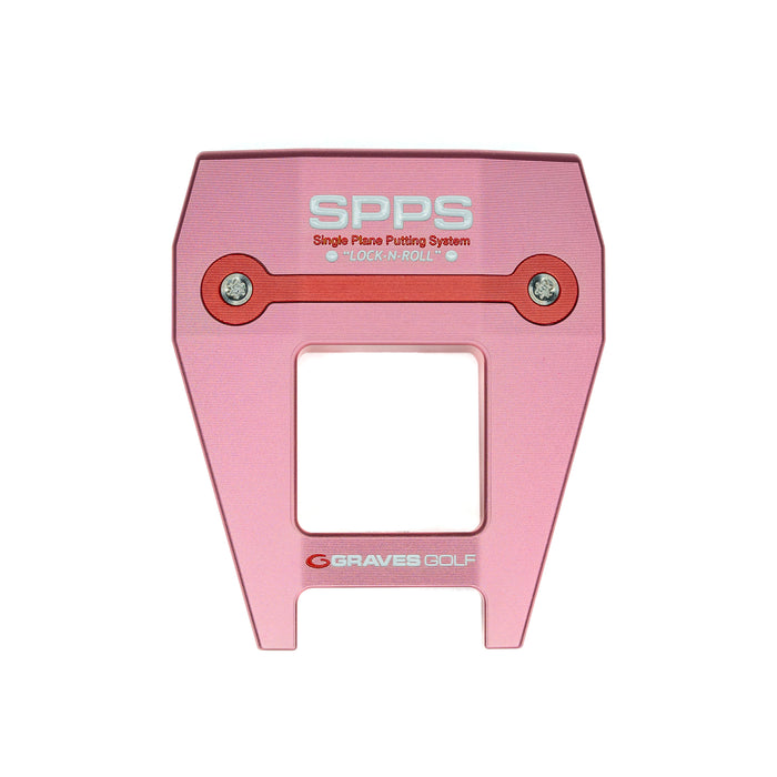 Limited Edition Lock-n-Roll Putter