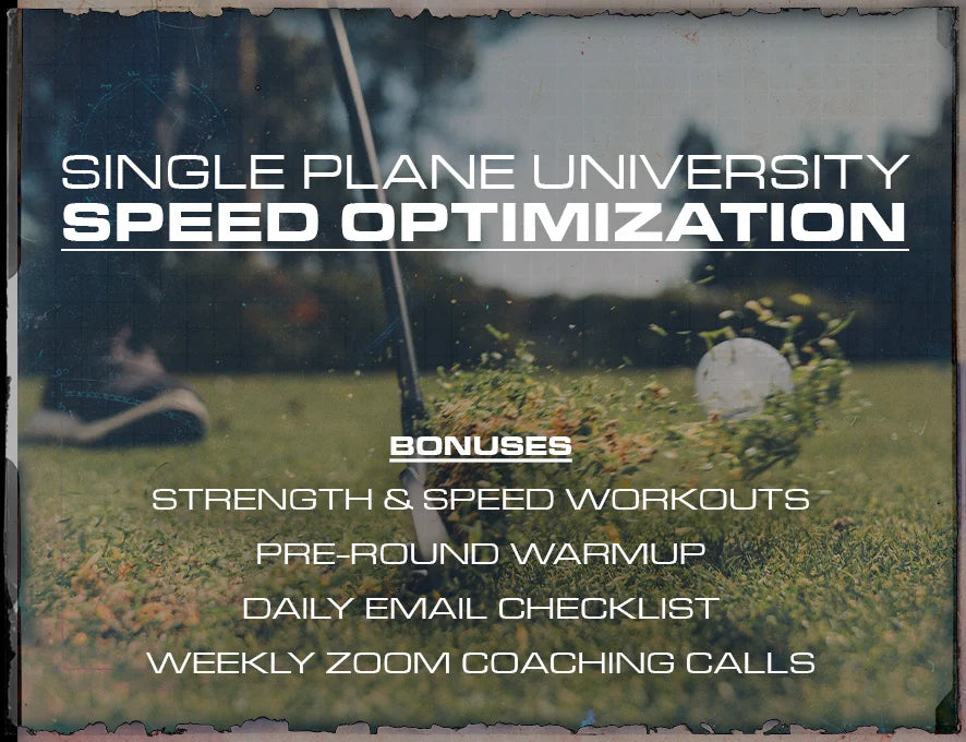 SPU: Speed Optimization