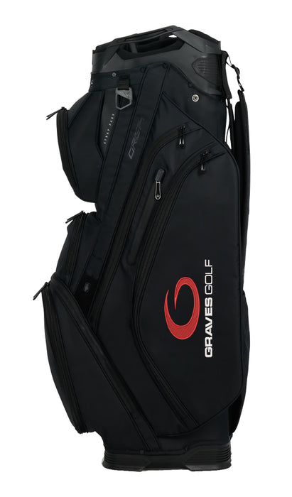 Limited Edition Single Plane Academy Cart Bag