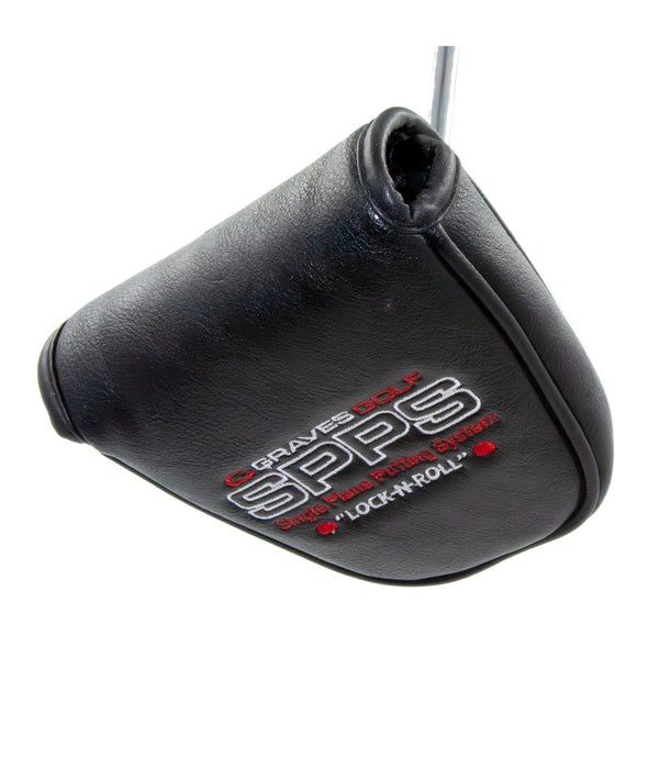 Lock-n-Roll Putter