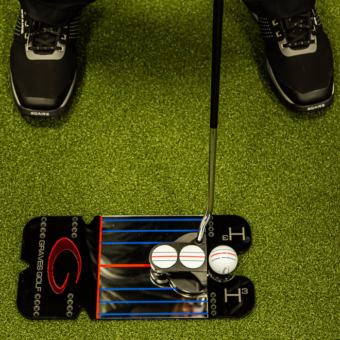 H3 Outdoor Putting Trainer