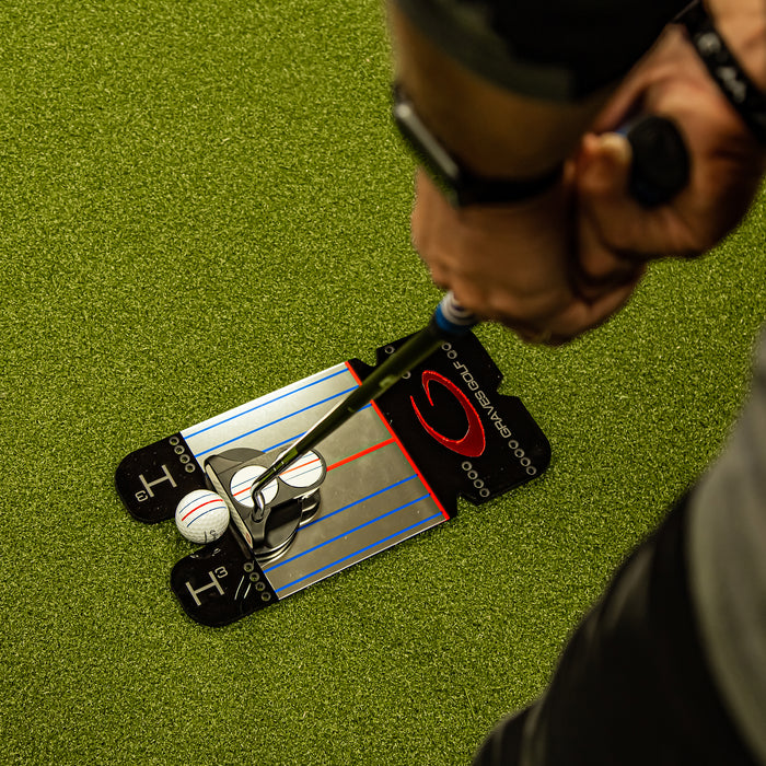 H3 Outdoor Putting Trainer