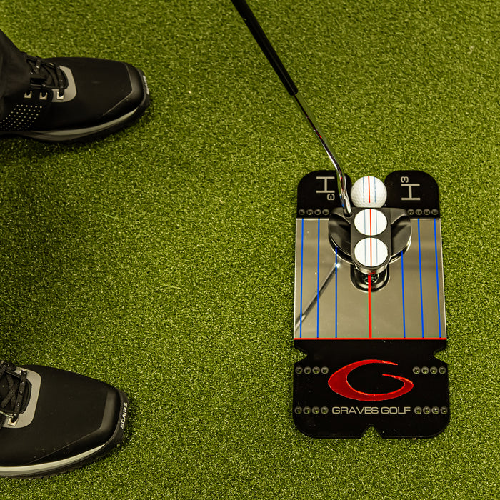 H3 Outdoor Putting Trainer