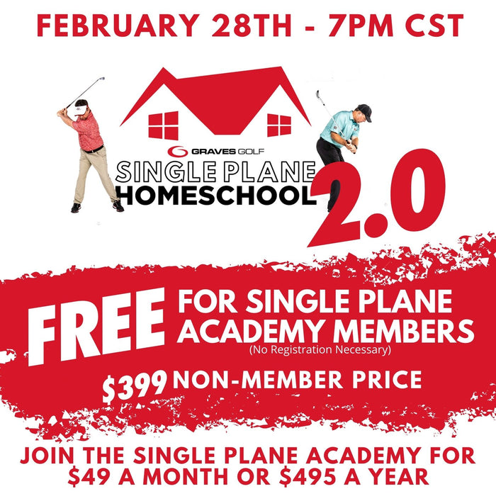 Single Plane Homeschool 2.0