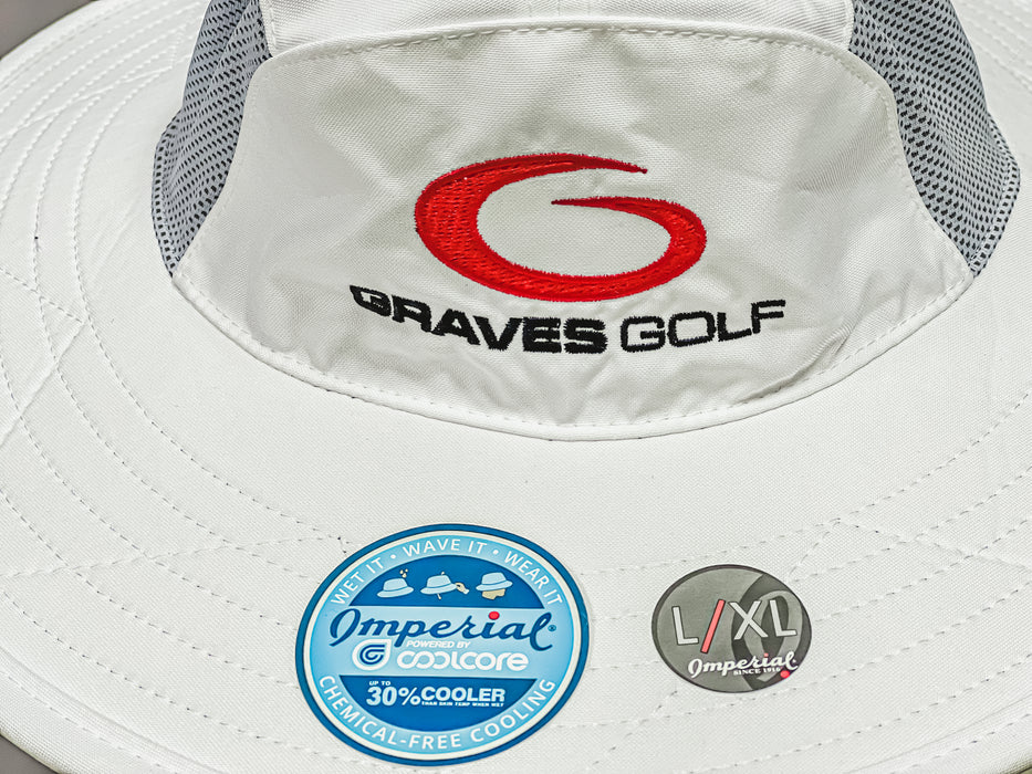 Coolcore Sun Hat by Imperial
