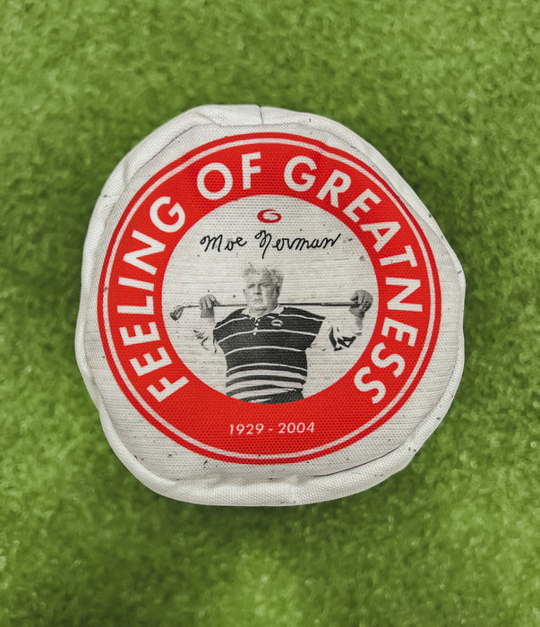 Moe Norman Driver Head Cover