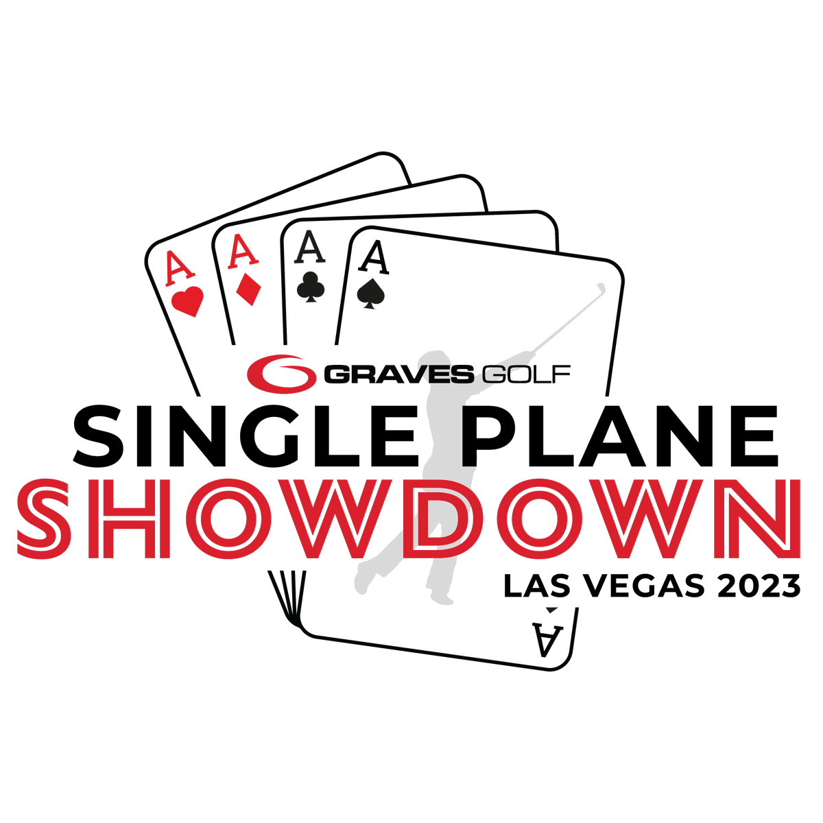 2023 Las Vegas Single Plane Showdown Scramble — Graves Golf