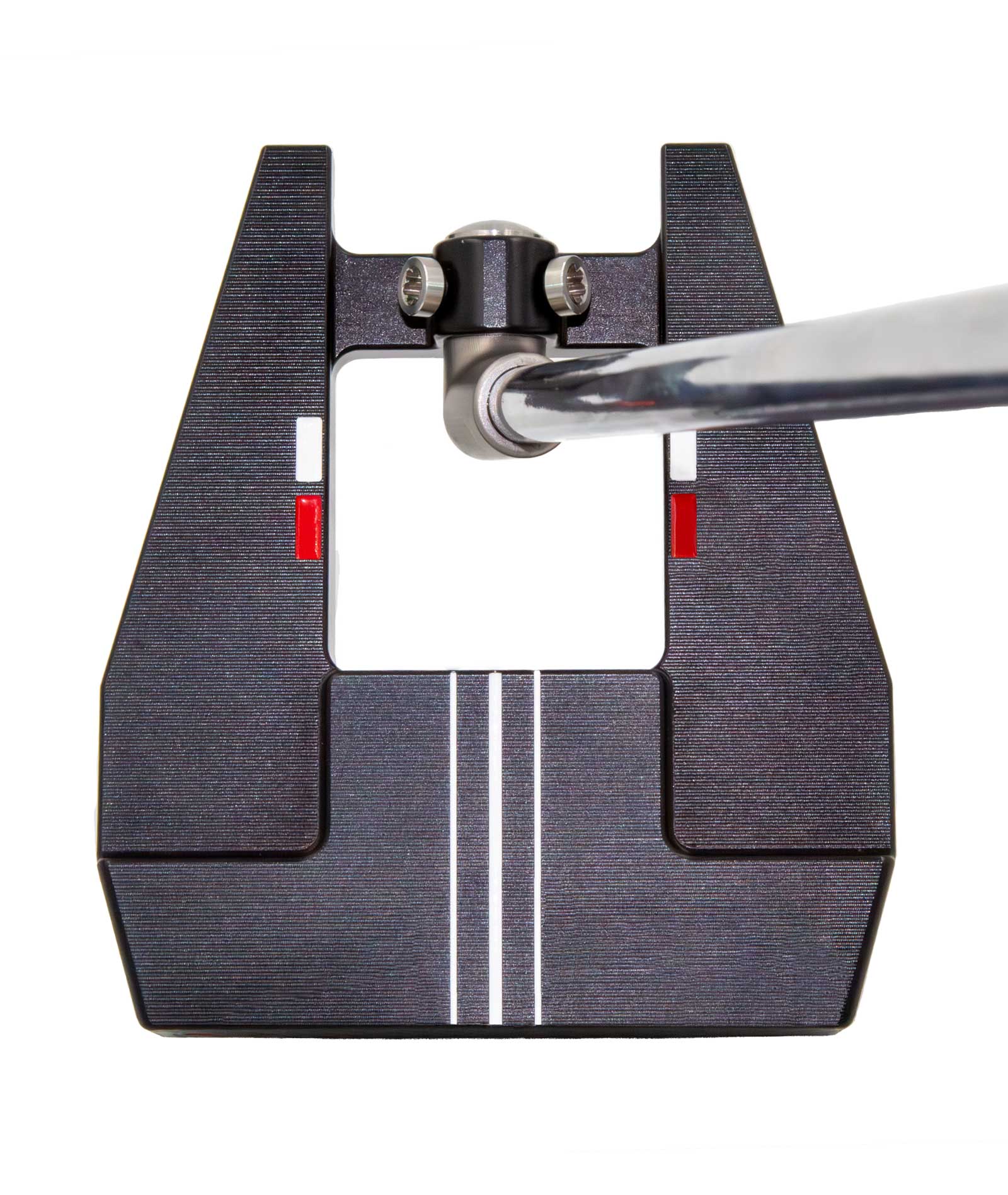 Lock-n-Roll Putter — Graves Golf