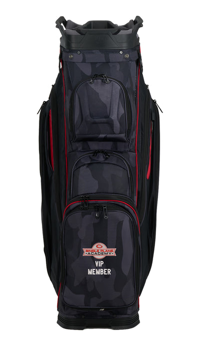 Limited Edition Single Plane Academy Cart Bag