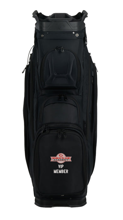 Limited Edition Single Plane Academy Cart Bag