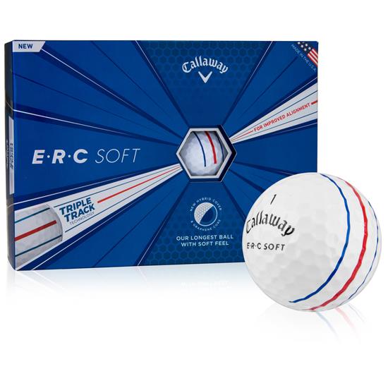 Callaway ERC Soft Triple Track 2024 (Buy 3 Get 1) + FREE Shipping in the US