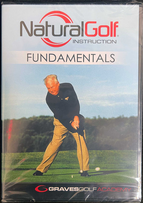 Natural Golf Instruction Fundamentals