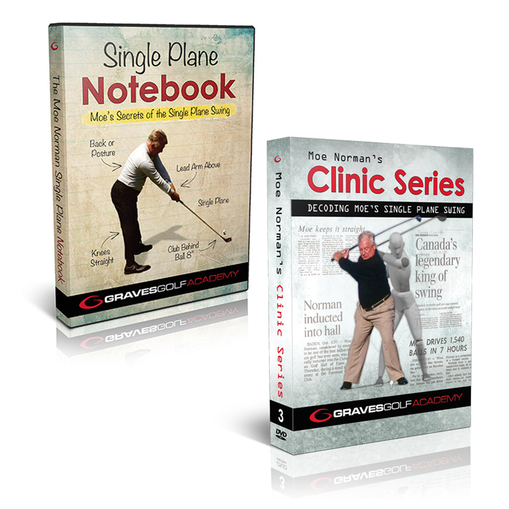 BUNDLE: Notebook & Clinic Series
