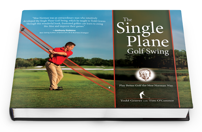 The Single Plane Golf Swing Book