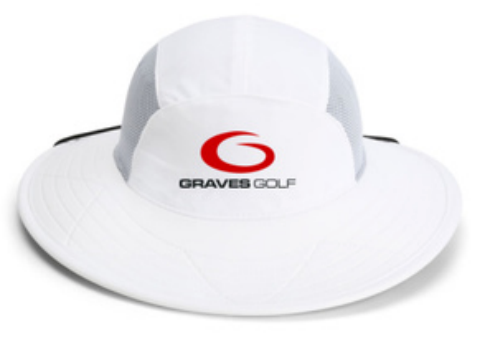 Coolcore Sun Hat by Imperial — Graves Golf