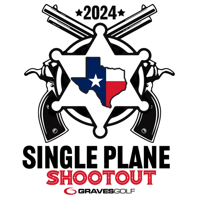 2024 Dallas Single Plane Shootout Scramble