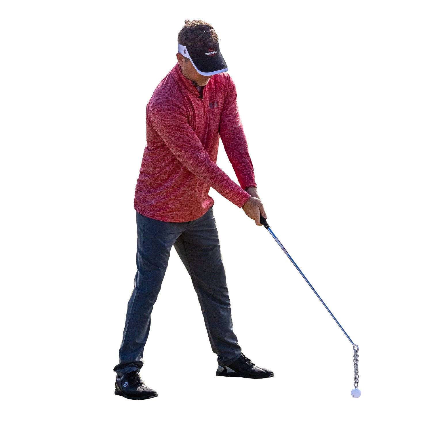 Full Swing Training Aids — Graves Golf